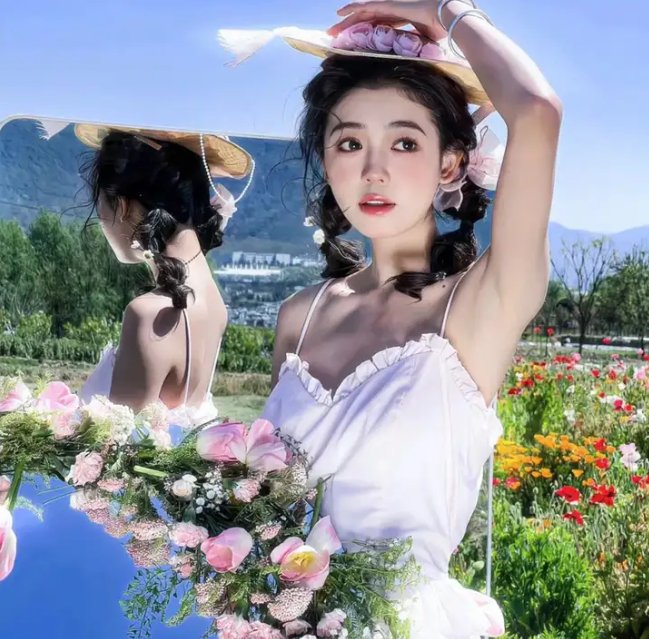 微微一笑很诡异